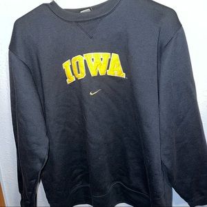 Nike Iowa Crewneck